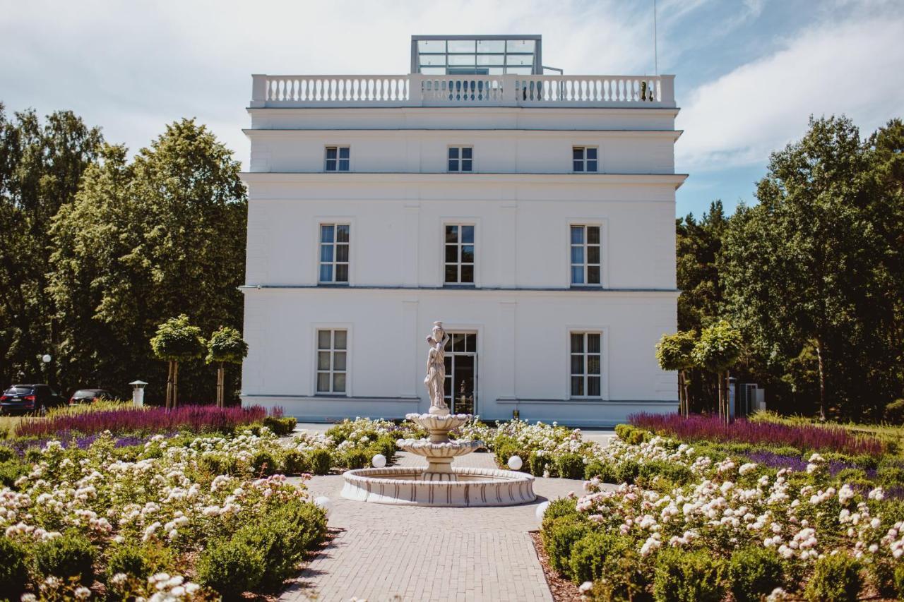 Vila Komoda Palanga Exterior photo